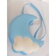 Loris Lovely Moon Shoulder Bag